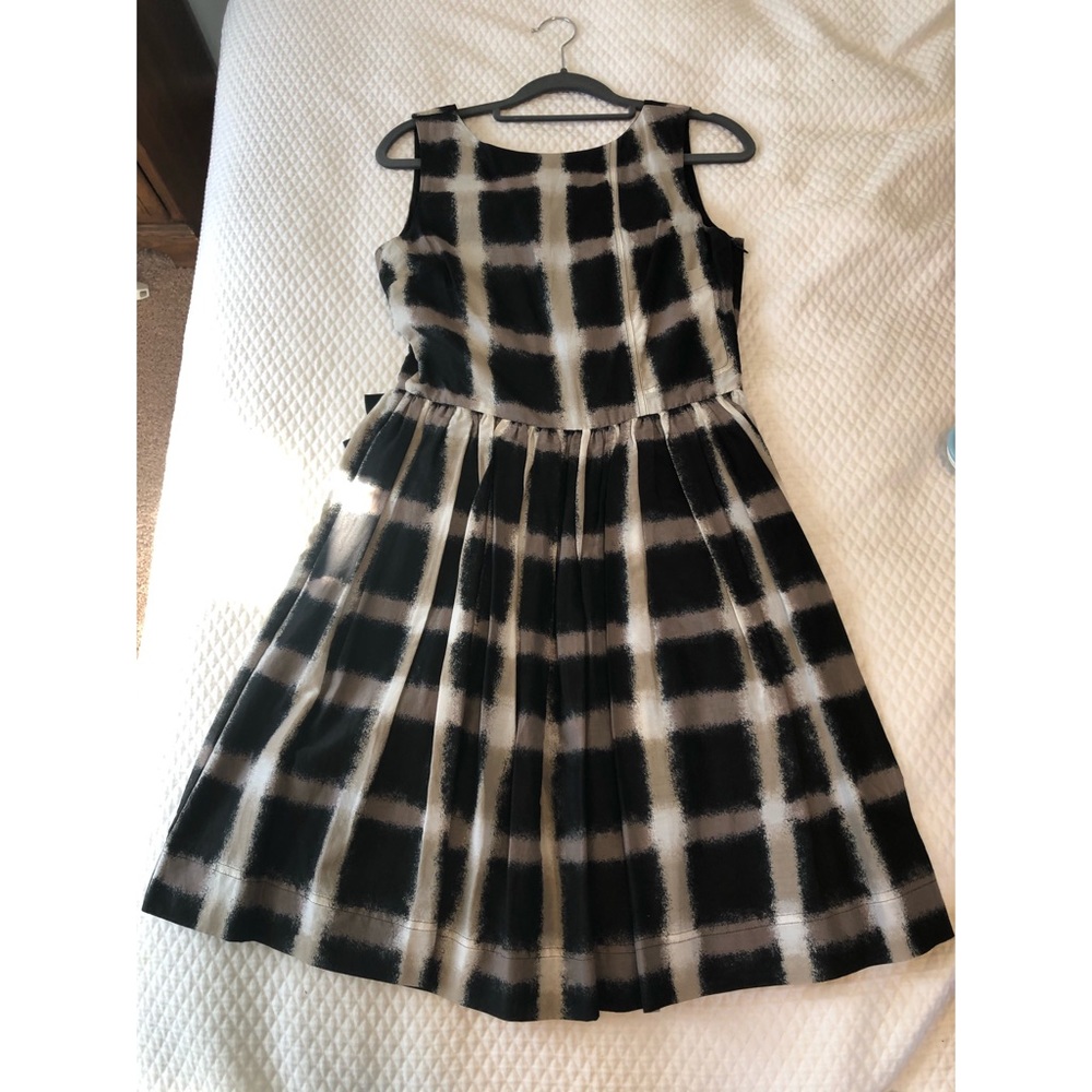 Marc by Marc Jacobs faux wrap dress with back bow - Picture 1 of 5
